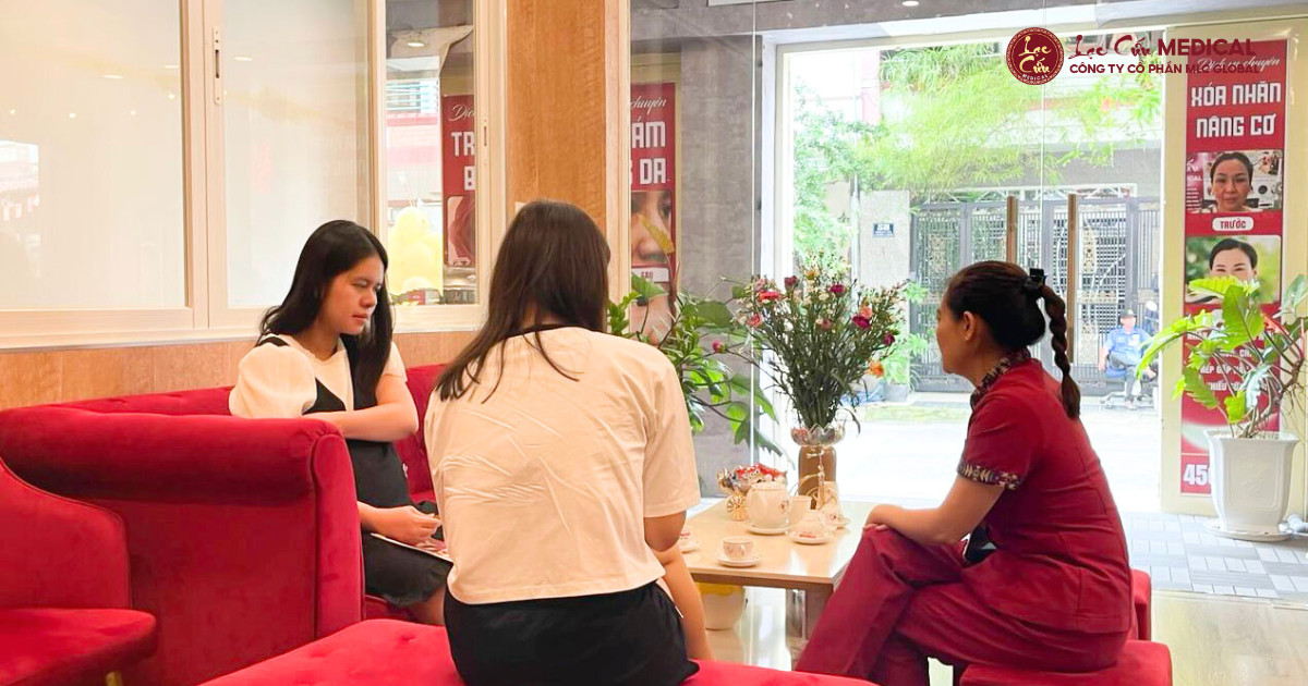 Hãy bắt đầu Hành trình Chăm sóc Sức khỏe của Bạn ngay hôm nay!