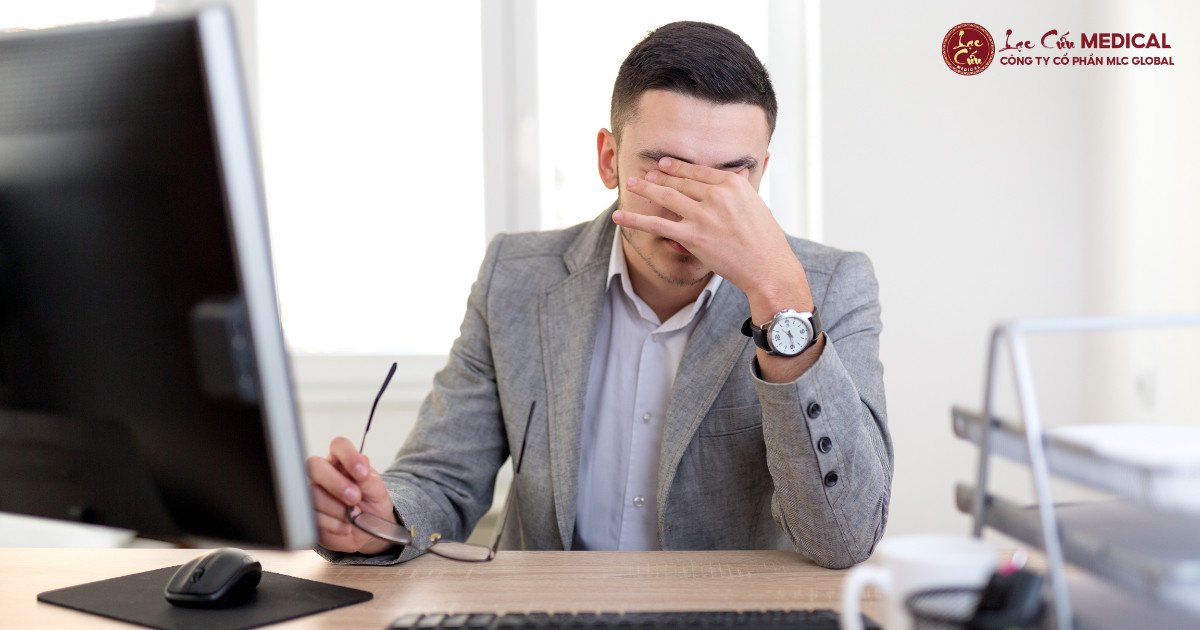 Khi Cuộc Sống Văn Phòng _Ăn Mòn_ Sức Khỏe – Lời Thú Nhận Từ Mọi Lứa Tuổi