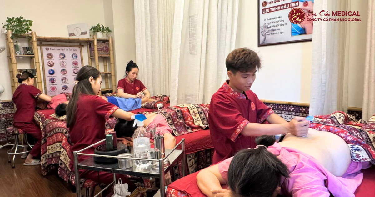 Lạc Cứu Medical - Góp Một Hơi Thở Khỏe Cho Tương Lai