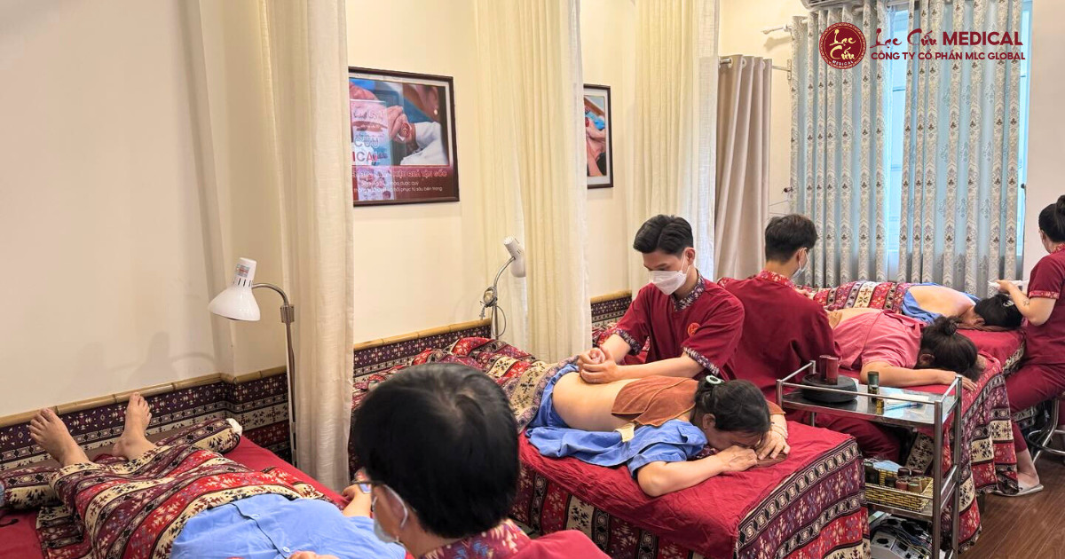 Lạc Cứu Medical_ Giải Pháp Chăm Sóc Sức Khỏe Chủ Động Từ Gốc Rễ