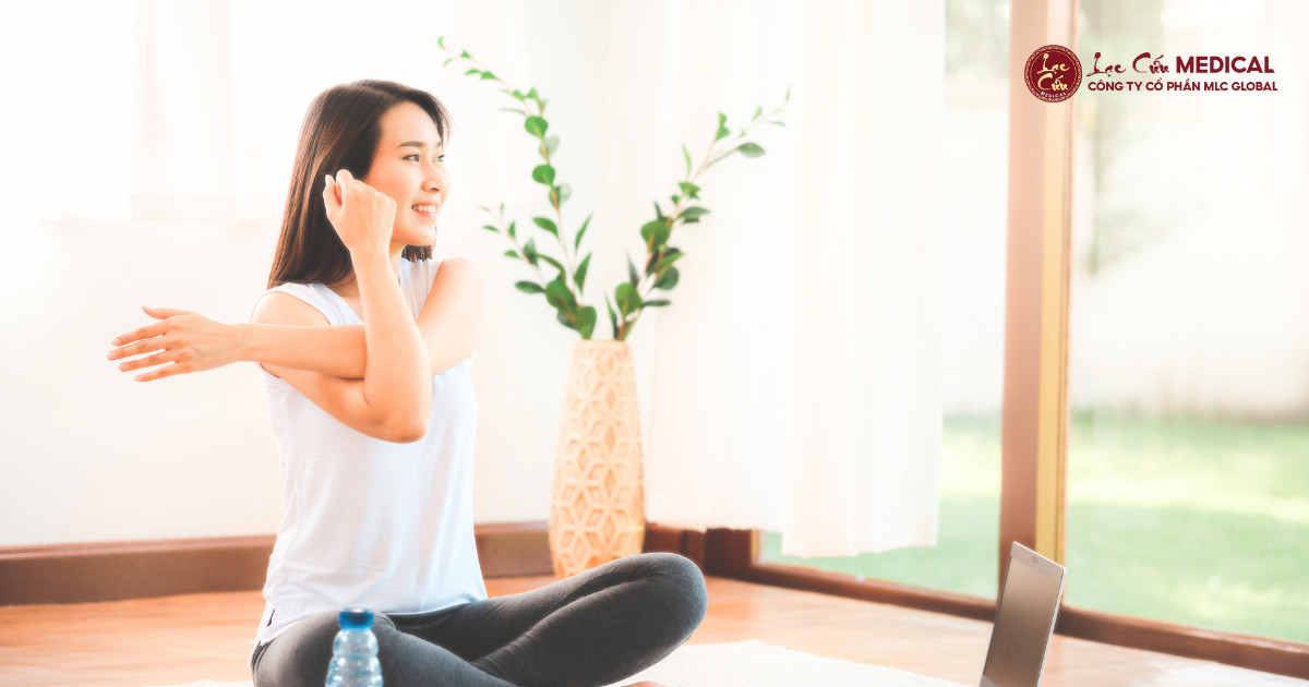 Lối Sống Lành Mạnh_ Chìa Khóa Ngăn Ngừa Bệnh Tái Phát