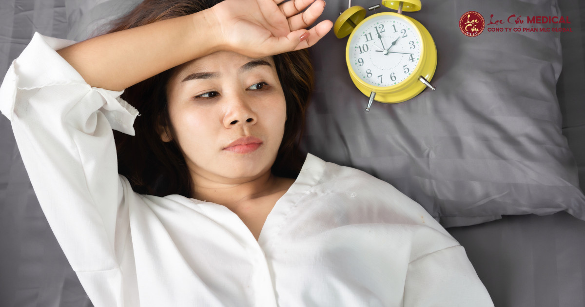Mất Ngủ_ _Hệ Lụy Âm Thầm_ Bào Mòn Cuộc Sống
