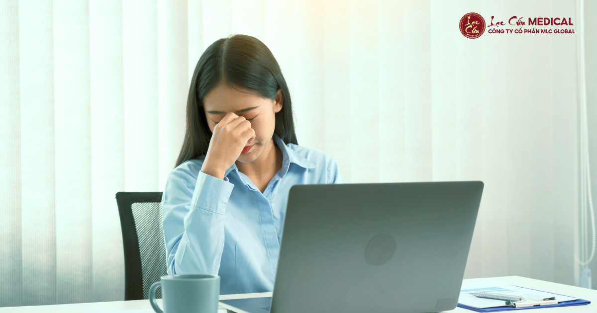 Mệt Mỏi Triền Miên_ Khi _Gốc Rễ_ Của Sức Sống Bị Tổn Thương