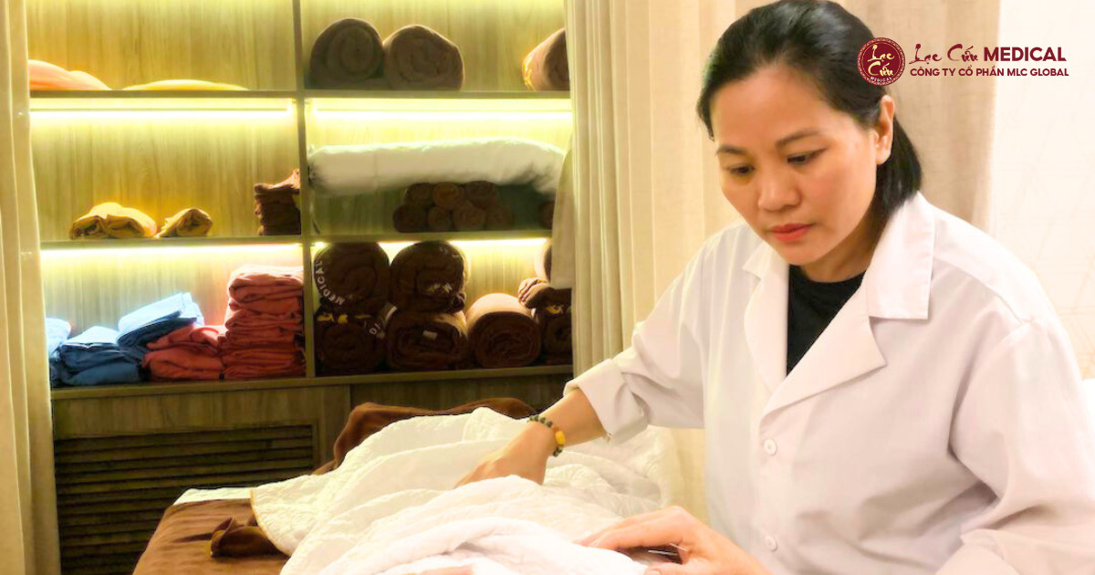Tại Sao Chọn Phòng Khám YHCT Lạc Cứu Medical