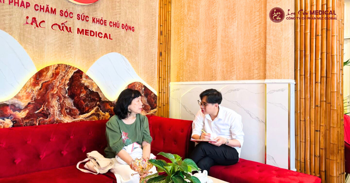 Tại Sao Phụ Nữ Ở Mọi Độ Tuổi Đều Tin Chọn Lạc Cứu Medical
