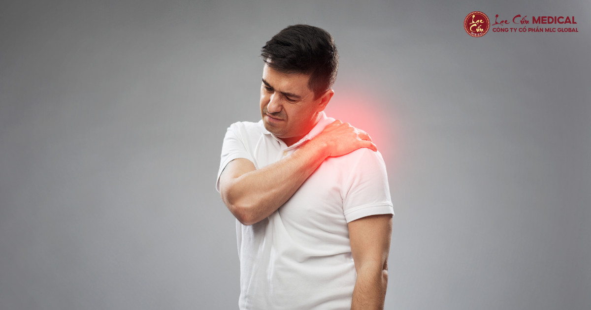 Đau Mỏi Vai Gáy – Cổ – Lưng Dai Dẳng