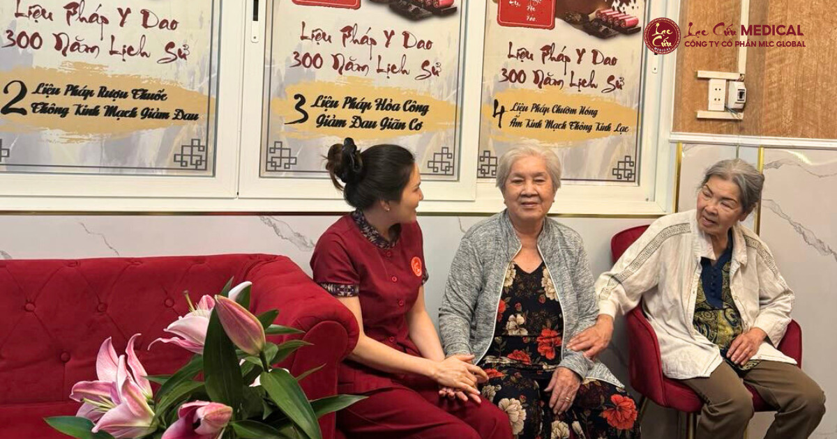 Trái Tim_ Của Lạc Cứu_ Đội Ngũ Tận Tâm và Chuyên Nghiệp