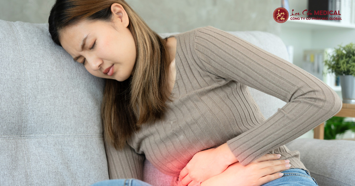 Vì Sao Bạn Mắc Phải Đau Dạ Dày