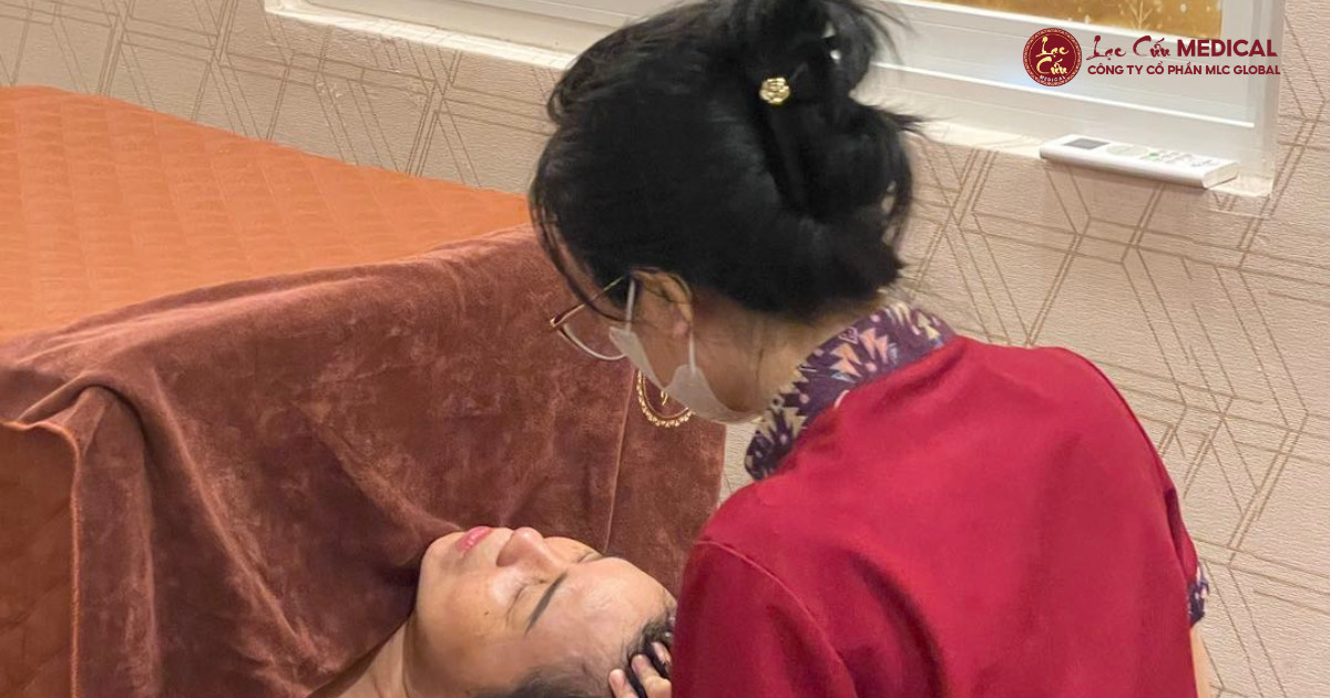 Xông Bài Hàn Tại Lạc Cứu_ Nâng Cấp Trải Nghiệm Thư Giãn