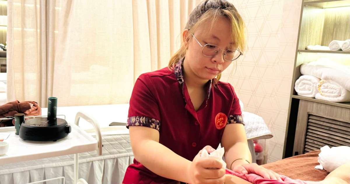 Ăn Uống Chỉ Là Một Phần, Phục Hồi Từ Gốc Mới Bền Lâu