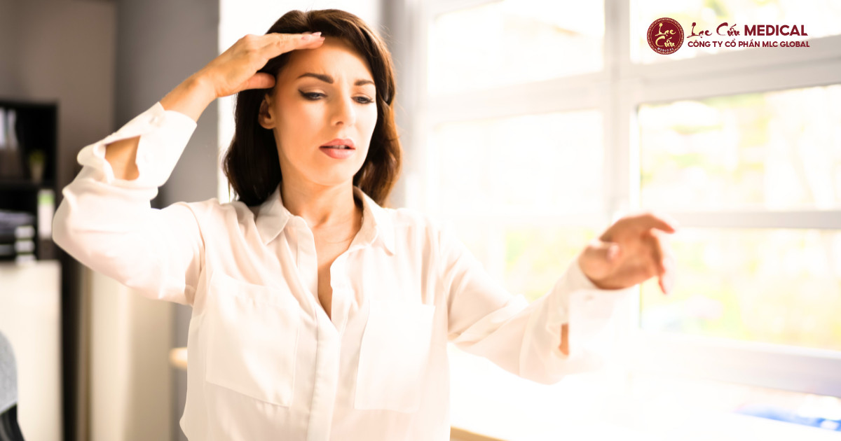 Kẻ Đánh Cắp_ Sự Cân Bằng_ Rối Loạn Tiền Đình Là Gì