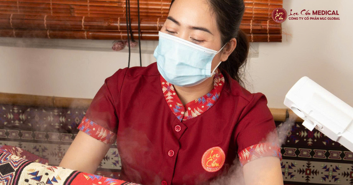 Liệu Pháp Lạc Cứu Phụ Khoa_ Giải Pháp An Toàn, Khoa Học