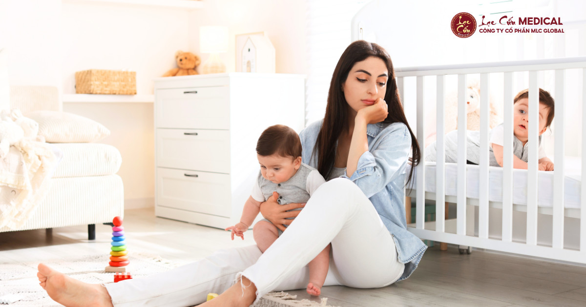Mặc Cảm Sau Sinh_ Nỗi Lòng Của Hàng Triệu Phụ Nữ