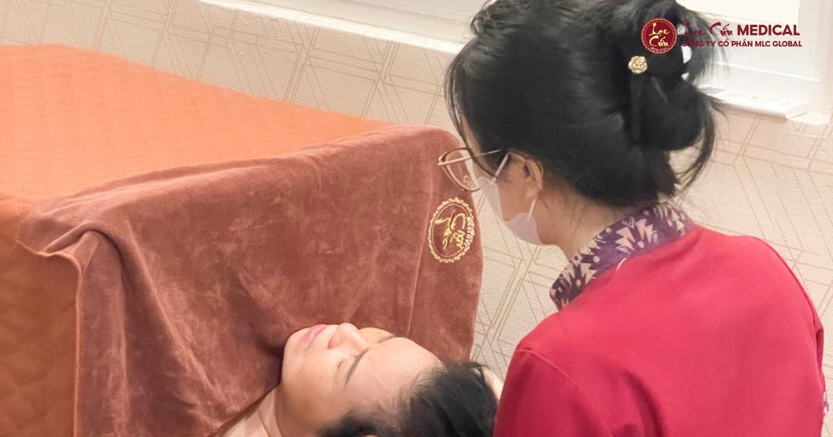 Xông Bài Hàn – Liệu Pháp Vàng Từ Hàng Trăm Năm Trước