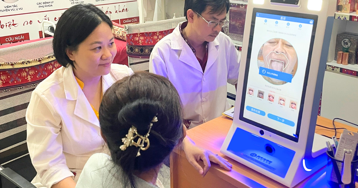 Công Nghệ Chẩn Đoán Tiên Tiến – Nền Tảng Trị Liệu Chính Xác