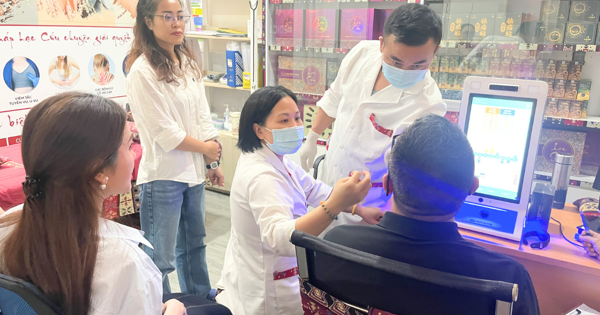 2. Công Nghệ Chẩn Đoán Tiên Tiến – Nền Tảng Trị Liệu Chính Xác