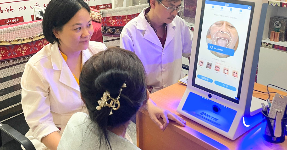 2. Công Nghệ Chẩn Đoán Tiên Tiến – Nền Tảng Trị Liệu Chính Xác