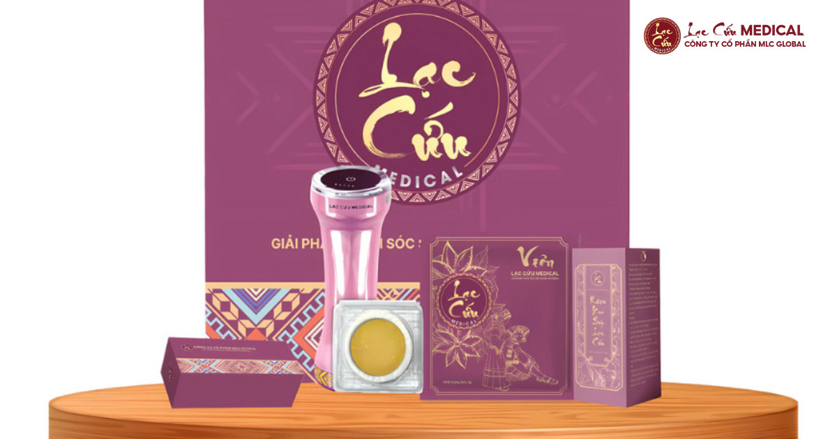 Bộ sản phẩm bao gồm