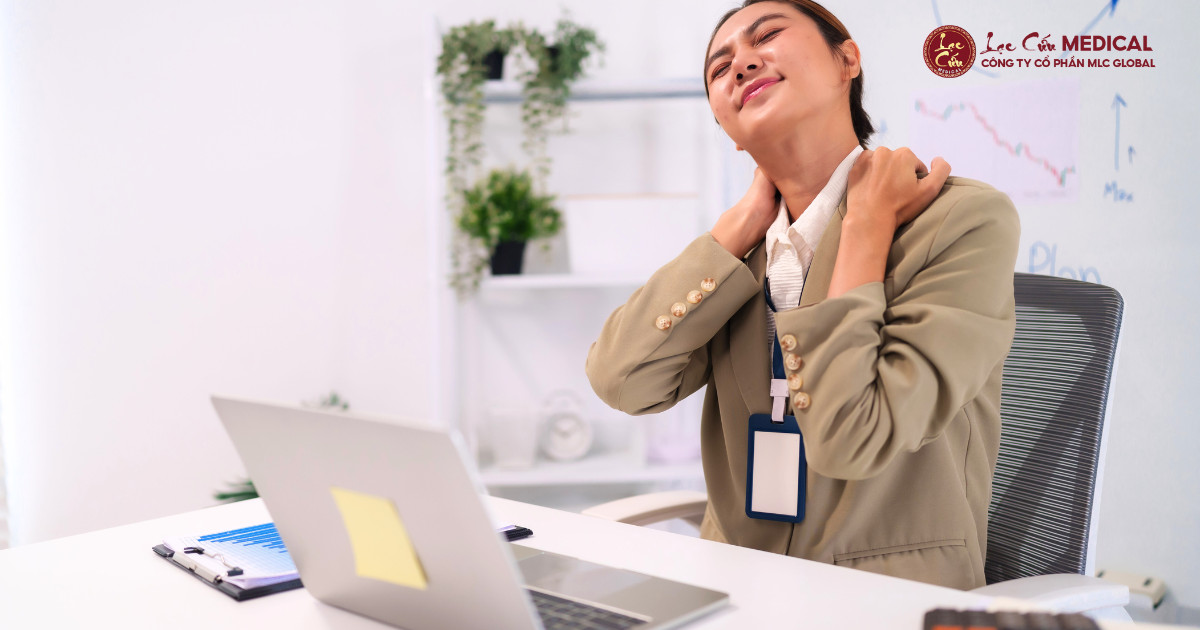 Đau Mỏi Vai Gáy_ Hơn Cả Sự Mệt Mỏi Của Dân Văn Phòng