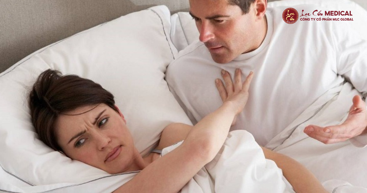 Hậu Quả Của Sự Chủ Quan_ Viêm Nhiễm Mãn Tính và Đời Sống Hôn Nhân