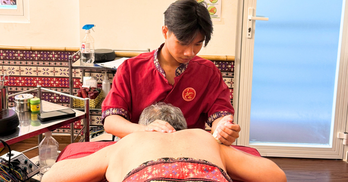 Kết Quả Hơn Cả Sự Giảm Đau_ Cảm Giác Tự Do, Nhẹ Nhõm