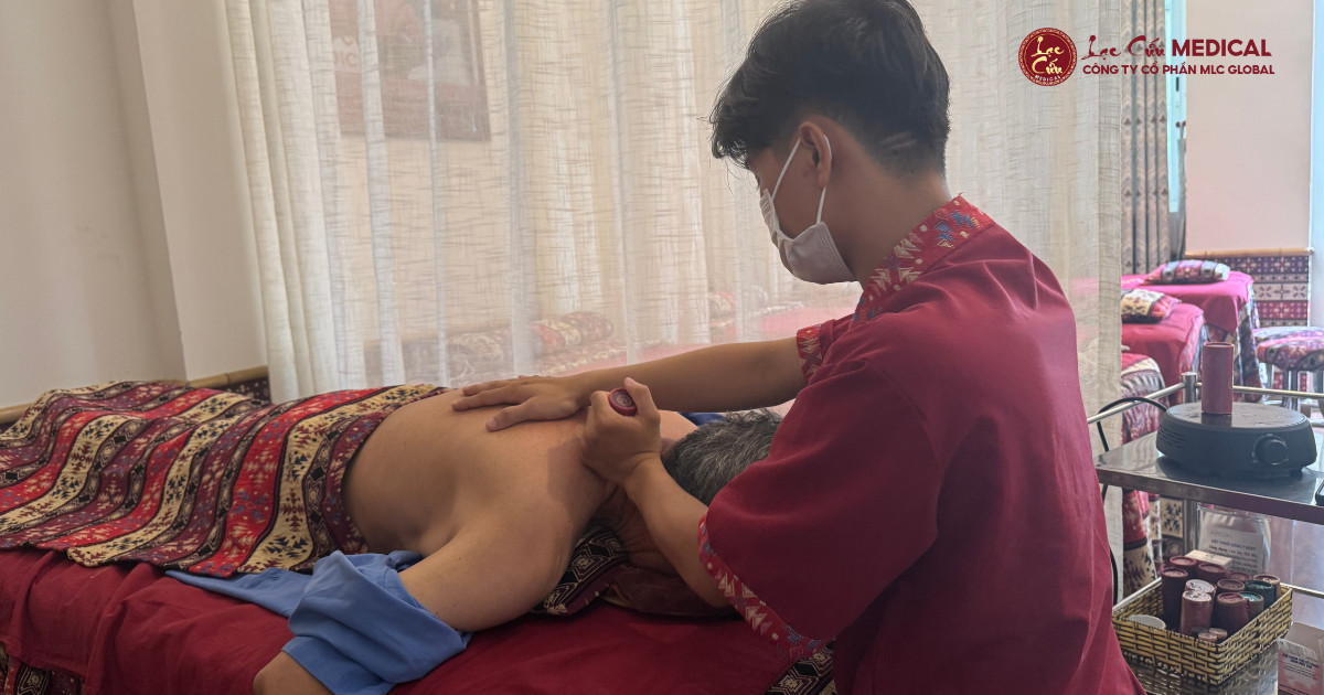 Lạc Cứu Medical_ Giải Pháp Chuyên Sâu, An Toàn Cho Đốt Sống Cổ