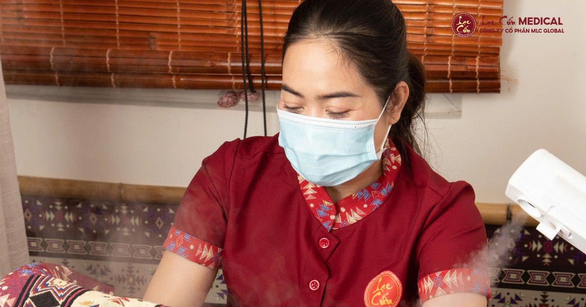 Liệu Pháp Lạc Cứu Phụ Khoa_ Ôn Ấm Tử Cung & Điều Hòa Tính Nữ