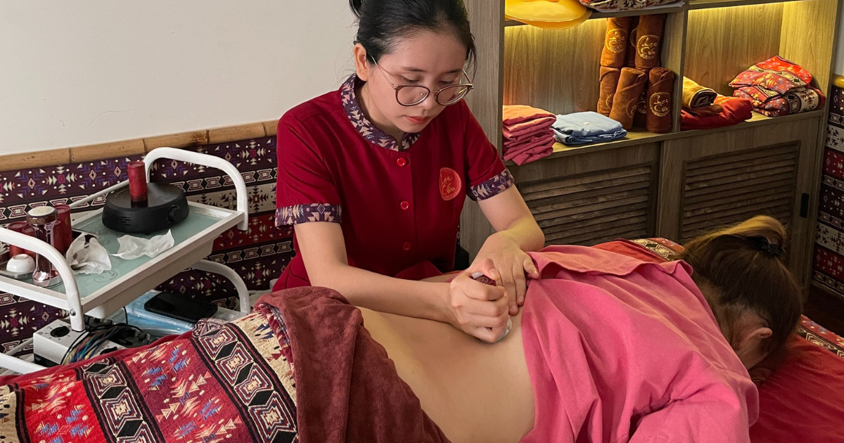 Liệu Pháp Lạc Cứu Y Dao_ Sự Hòa Quyện Của Tinh Hoa Cổ Truyền Và Công Nghệ Tiên Tiến