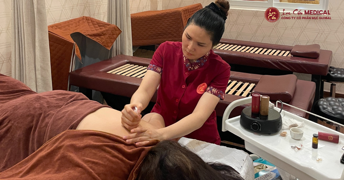 Liệu Pháp Lạc Cứu Y Dao_ Tinh Hoa Y Học Cổ Truyền Gặp Công Nghệ