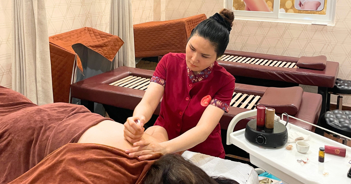 Liệu Pháp Lạc Cứu_ Chìa Khóa Giải Phóng Tắc Nghẽn Từ Gốc