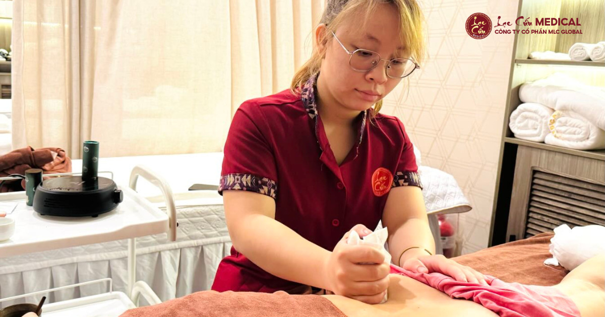 Liệu Pháp Lạc Cứu_ Hóa Giải _Hàn Thấp_ – Phục Hồi Từ Gốc Rễ