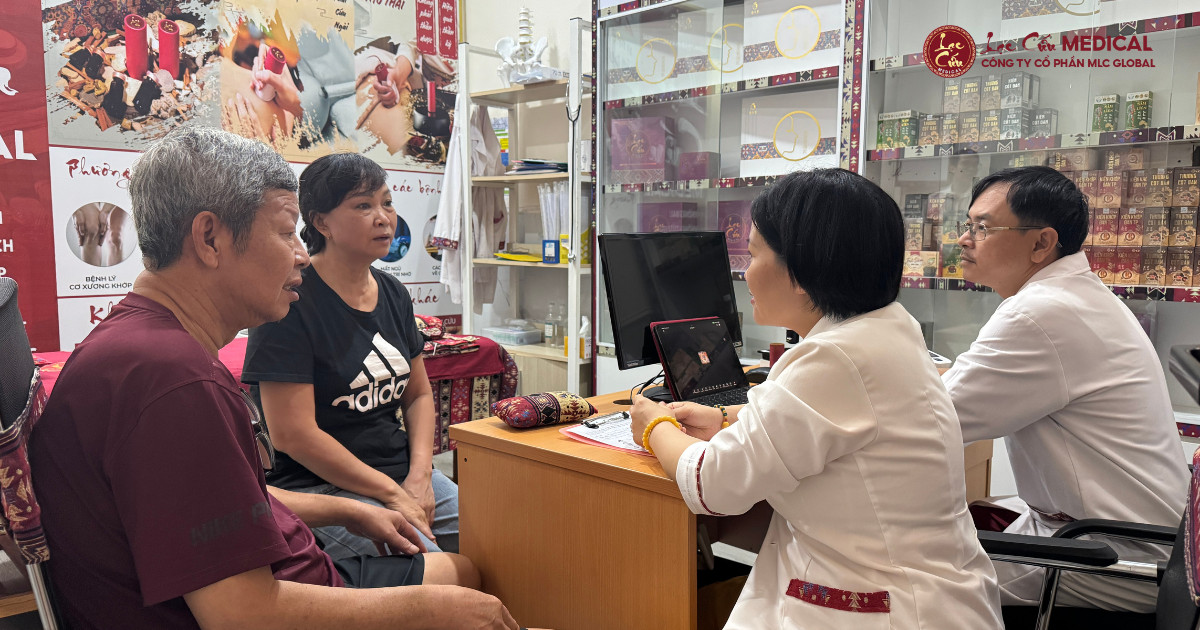 Lời Kể Từ Thực Tế Tại Lạc Cứu Medical