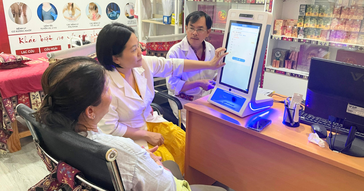 Ưu Đãi Đặc Biệt_ Tận Hưởng Trị Liệu Miễn Phí Trị Giá 5.000.000đ!