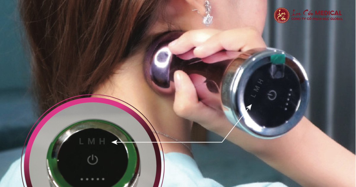 Vì sao Bộ Máy Lạc Cứu Điện Tử có thể thay thế một buổi trị liệu chuyên sâu