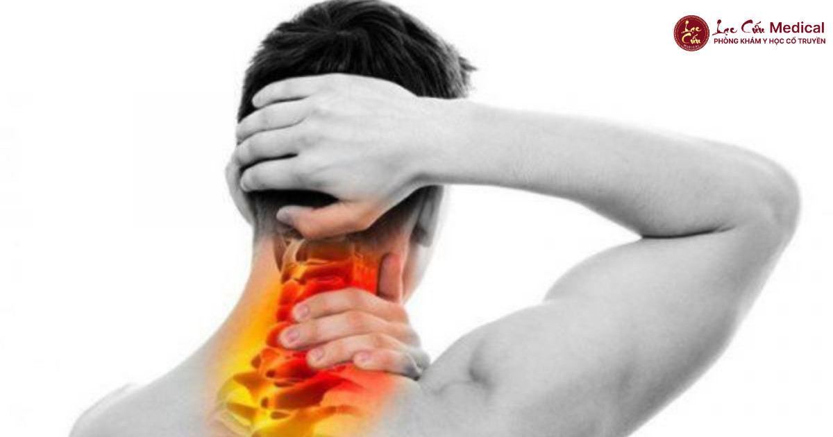 Cổ Vai Gáy_ Trục Sinh Mệnh Bị _Thắt Nút