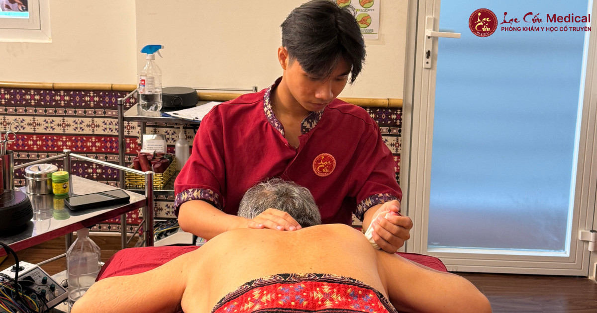 Gốc Rễ Của Sự Suy Kiệt_ Khí Huyết Bị Ứ Trệ