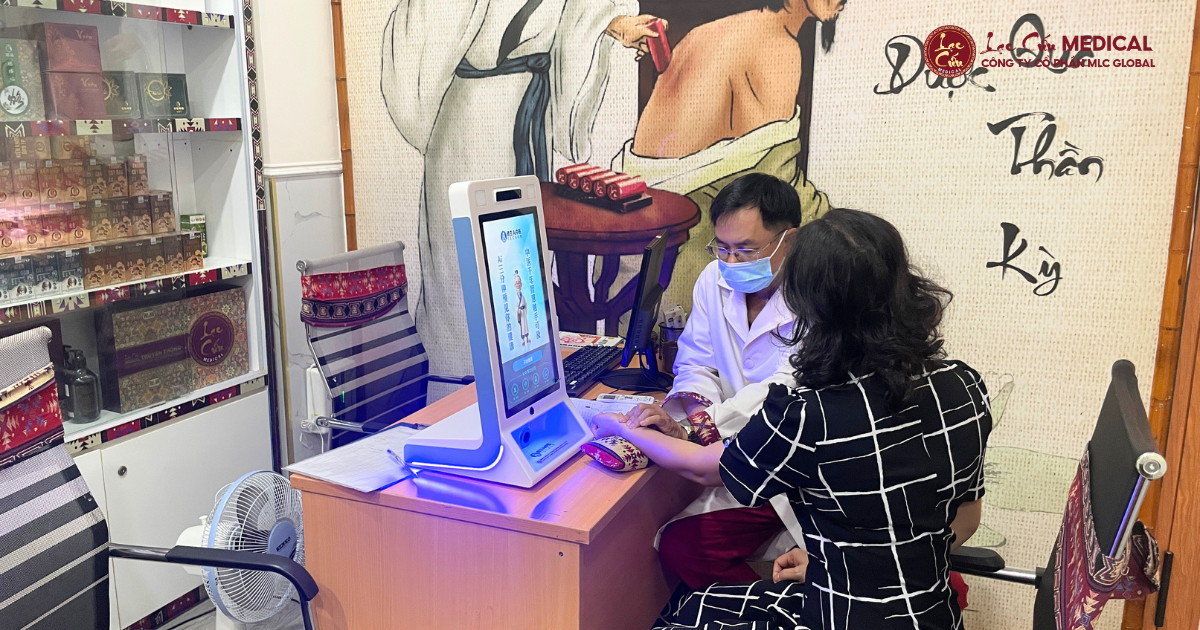 Khi Tâm Chưa An, Thân Khó Khỏe_ Nguyên Lý “Khí Huyết Ngưng Trệ”