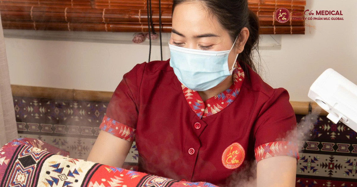 Liệu Pháp Lạc Cứu Phụ Khoa_ Chăm Sóc Chuyên Biệt Từ Trong Ra Ngoài