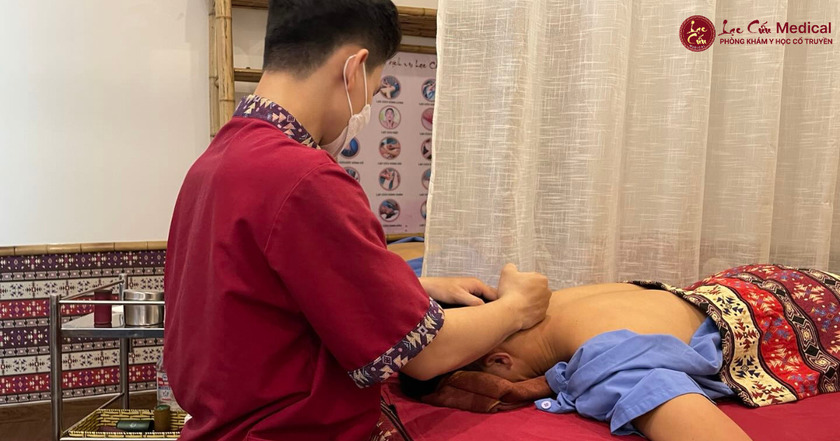 Liệu Pháp Lạc Cứu Y Dao_ Xử Lý Tận Gốc Sự Co Cứng