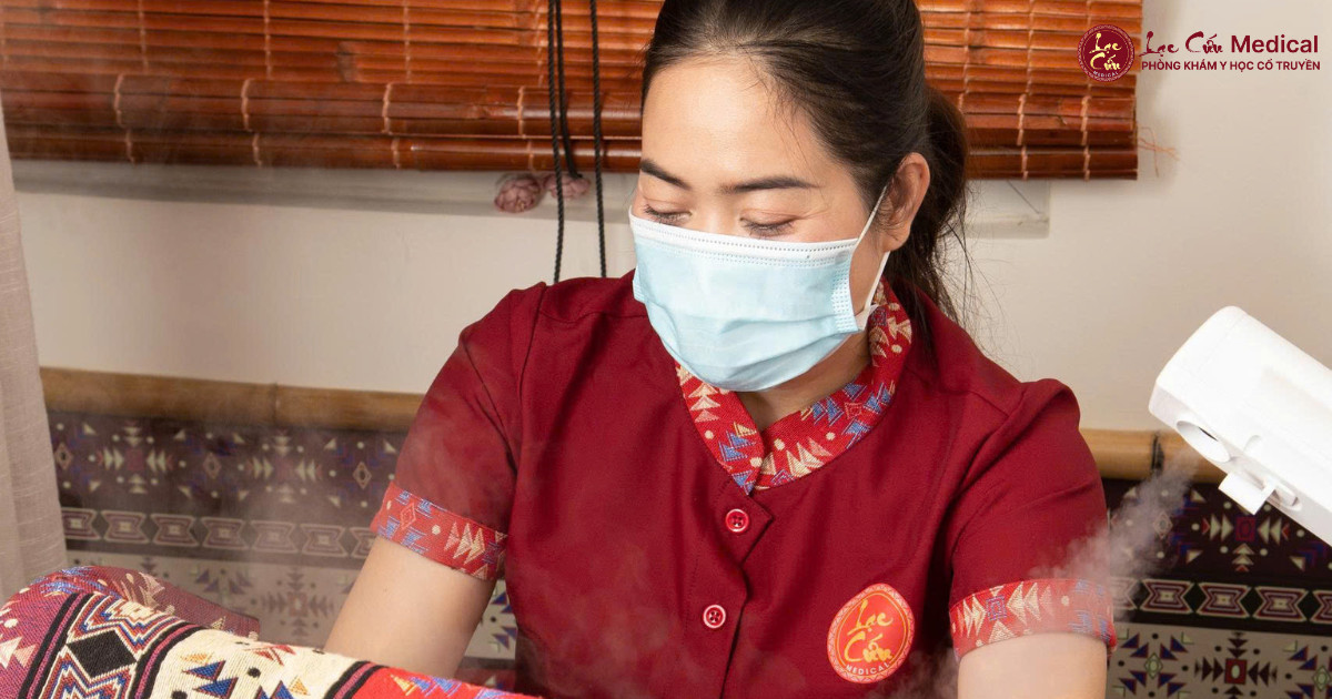 Liệu Pháp Lạc Cứu – Tái Tạo Độ Đàn Hồi và Sắc Tố Tự Nhiên