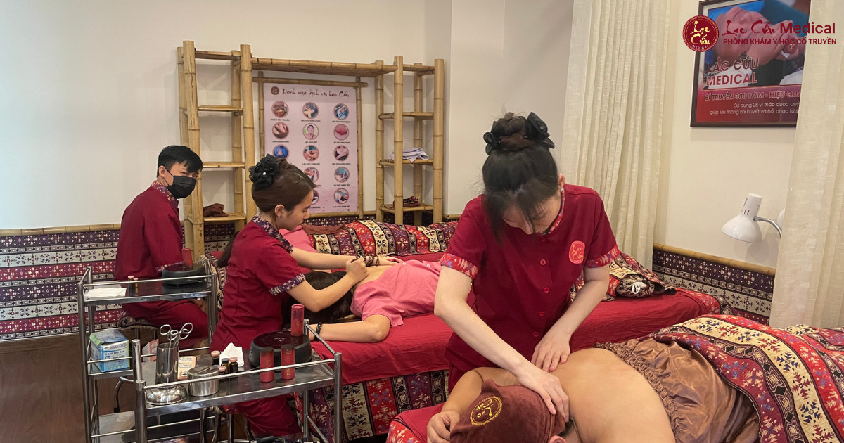 Liệu Pháp Lạc Cứu_ Chăm Sóc Cơ Thể Từ Gốc, An Từ Tâm