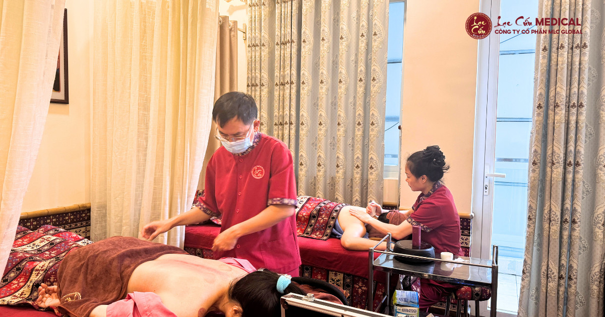 Liệu Pháp Lạc Cứu_ Điều Hòa Thân – Tâm – Khí Từ Gốc