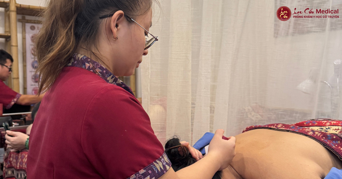 Liệu Pháp Lạc Cứu_ Giải Phóng Tắc Nghẽn – Khai Thông Tuần Hoàn Não