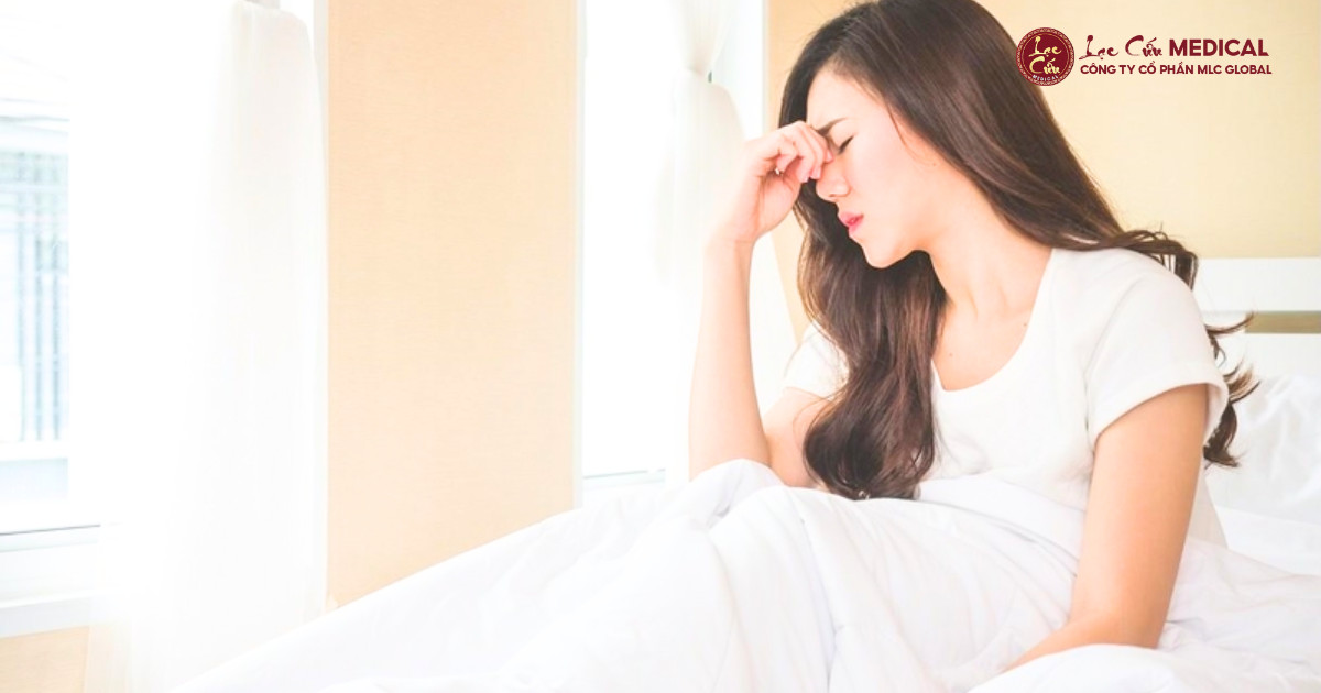 Tứ Hư__ Giải Mã Tình Trạng Khí Huyết Hư Nhược