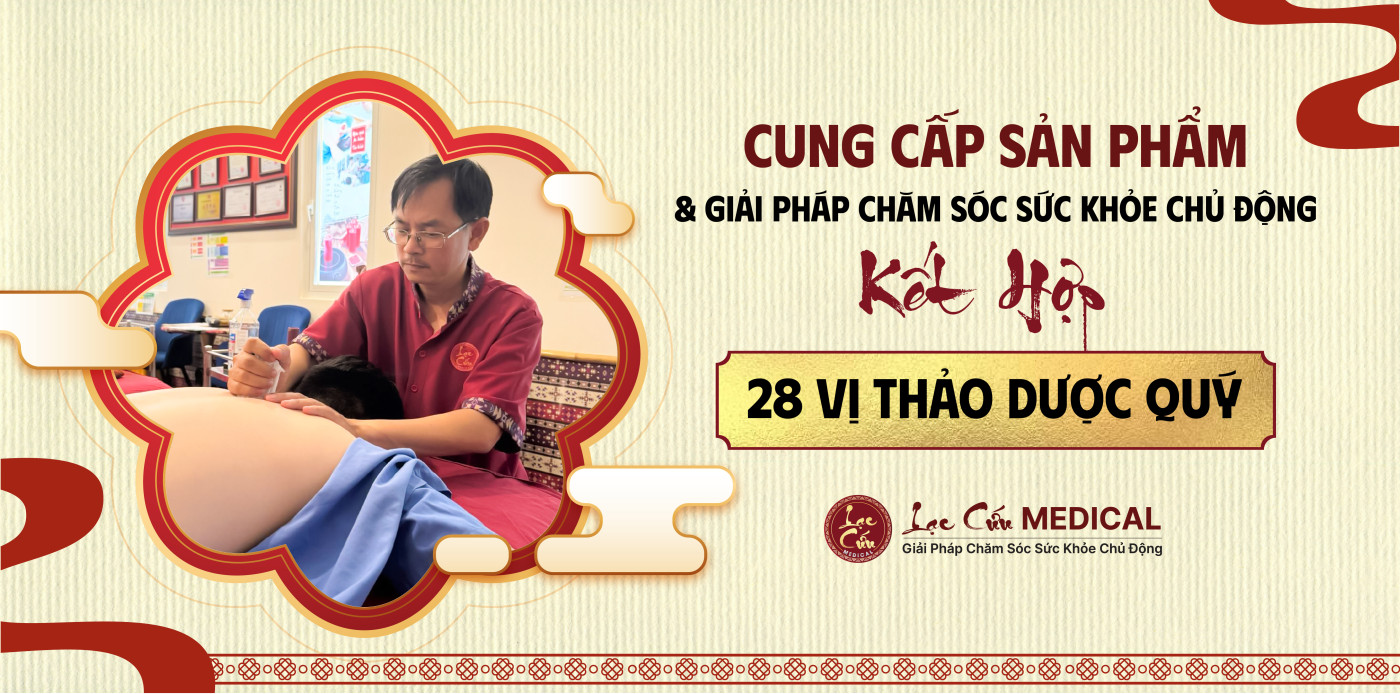 CHĂM SÓC SỨC KHOẺ TỪ TRÁI TIM