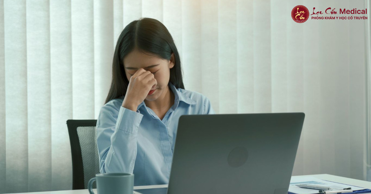 Báo Động Đỏ_ Dấu Hiệu Cho Thấy Chính Khí Đang Suy Yếu