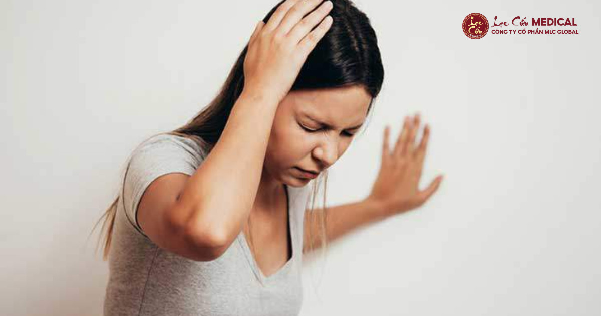 Báo Động Nặng Nề_ Dấu Hiệu Khí Huyết Đang Bế Tắc