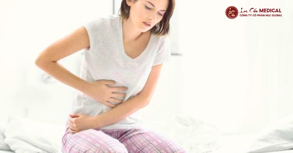 Cơn đau bụng kinh_ Khi tử cung _kêu cứu_ vì giá lạnh