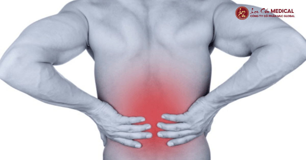 Đau lưng và tê chân – Tín hiệu cảnh báo bế tắc kinh lạc