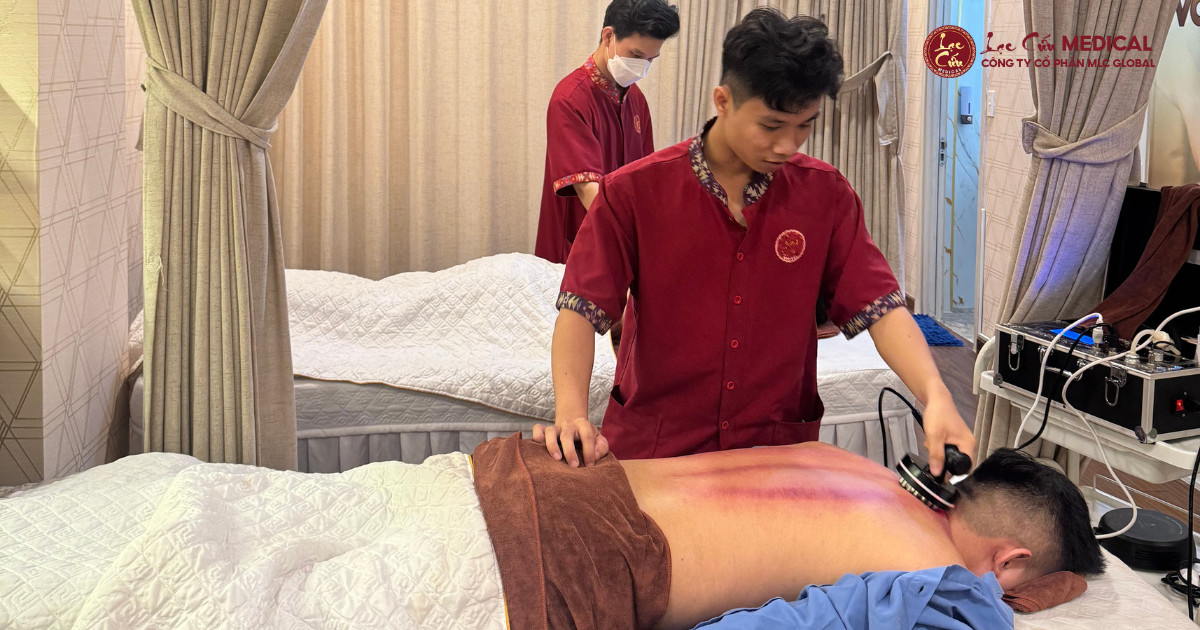 Giải Pháp Thanh Lọc Cơ Thể Toàn Diện Với Máy Thải Độc